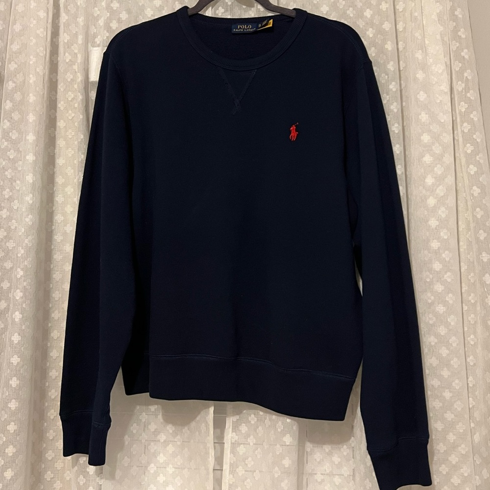 Ralph Lauren Polo crew neck sweatshirt